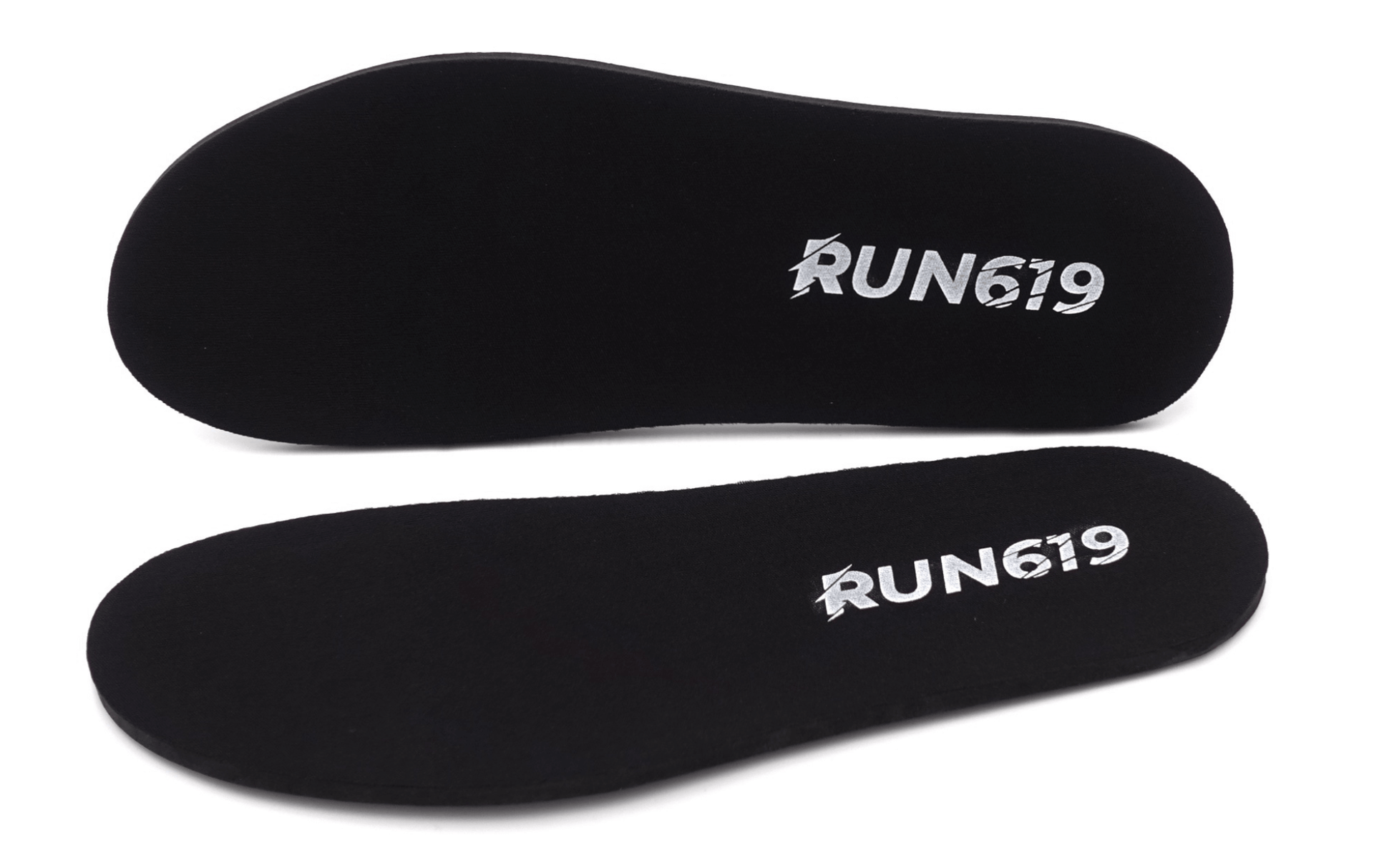 Thick Wide Flat Insoles by Run 619 | Zero Drop | 6 mm – Run 619