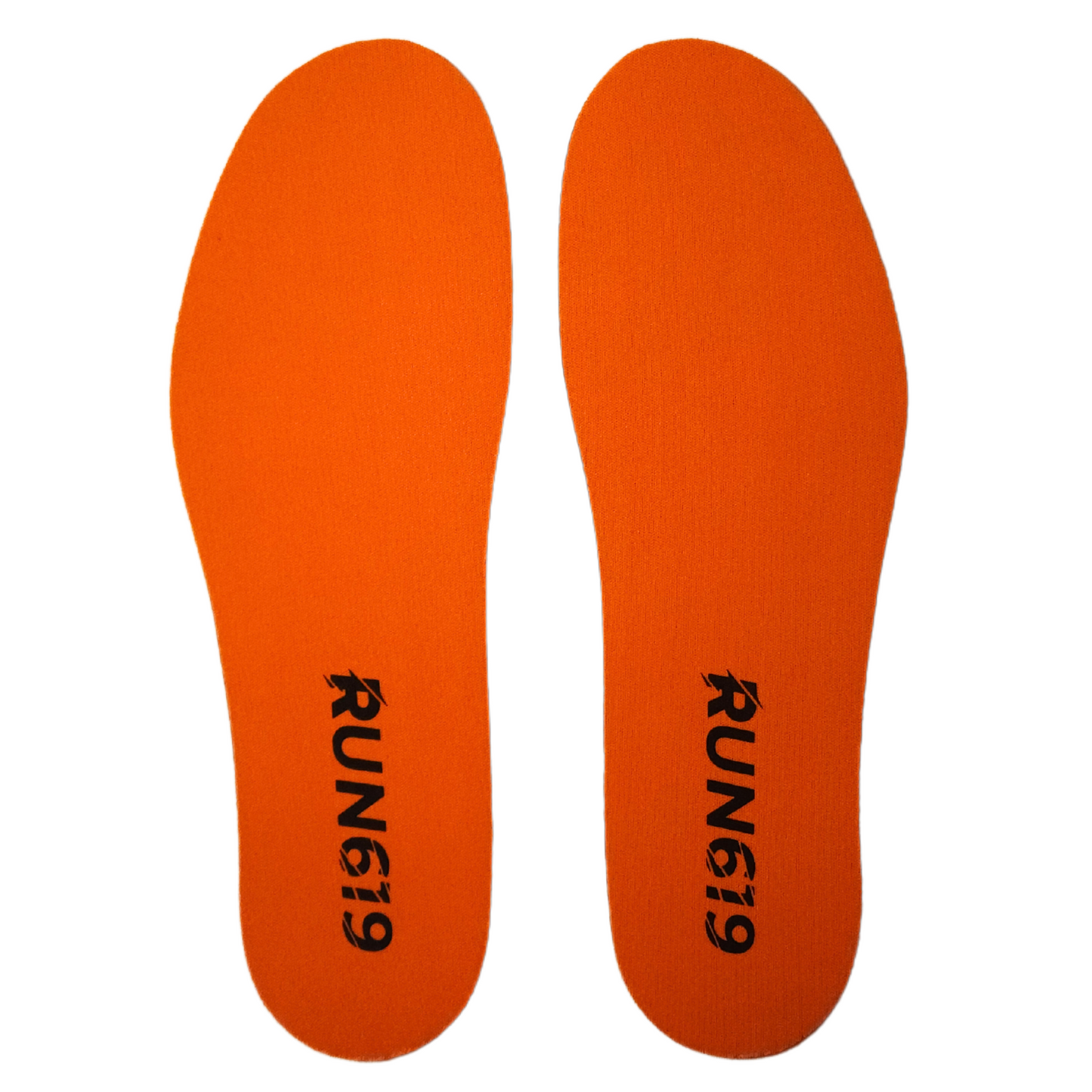 Run 619 4.5mm Firm Shoe Inserts | Zero Drop | Foot Forming | Traditional Shape