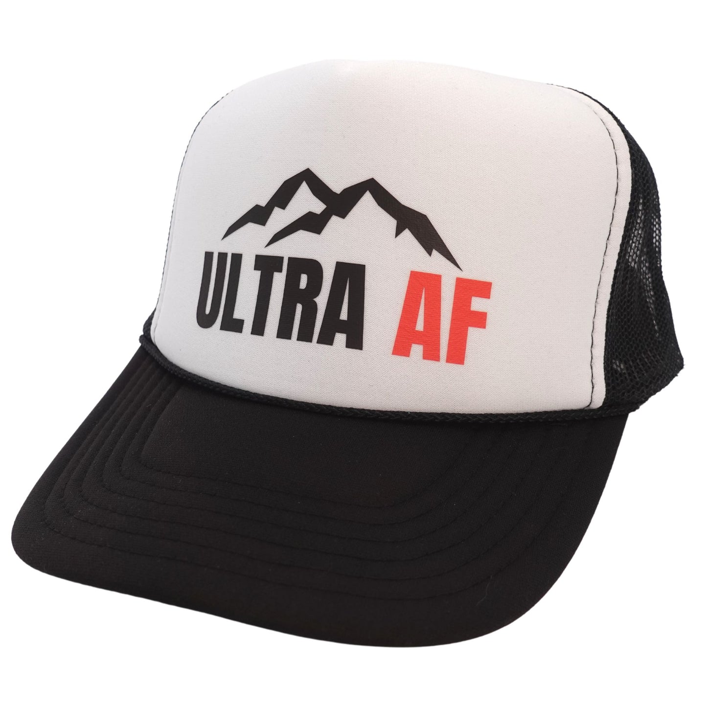 Run 619 Ultra AF Foam Trucker Hat